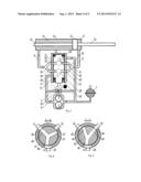 Hydraulic drive diagram and image