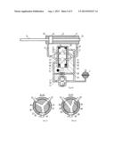 Hydraulic drive diagram and image