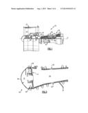 HEAT SHIELD FOR A COMBUSTOR diagram and image