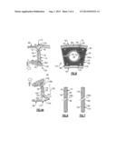 HEAT SHIELD FOR A COMBUSTOR diagram and image