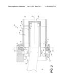 FUEL INJECTOR SYSTEM WITH FLUIDIC OSCILLATOR diagram and image