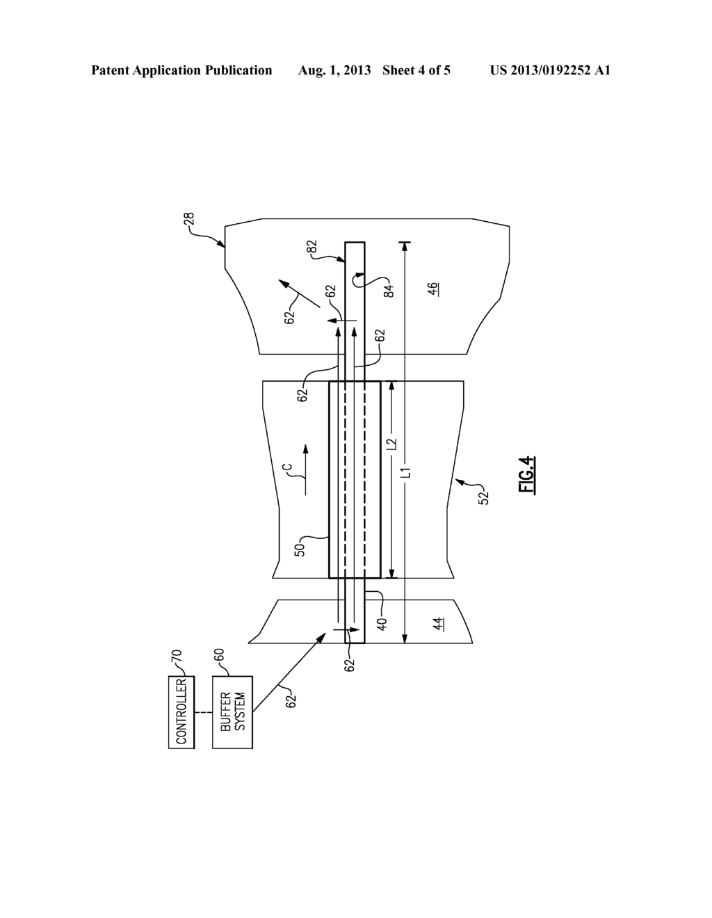 GAS TURBINE ENGINE BUFFER SYSTEM - diagram, schematic, and image 05