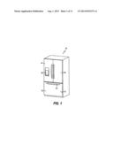 ICE MAKER FOR A REFRIGERATION APPLIANCE diagram and image