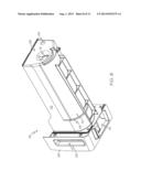 ICE MAKER FOR A REFRIGERATION APPLIANCE diagram and image