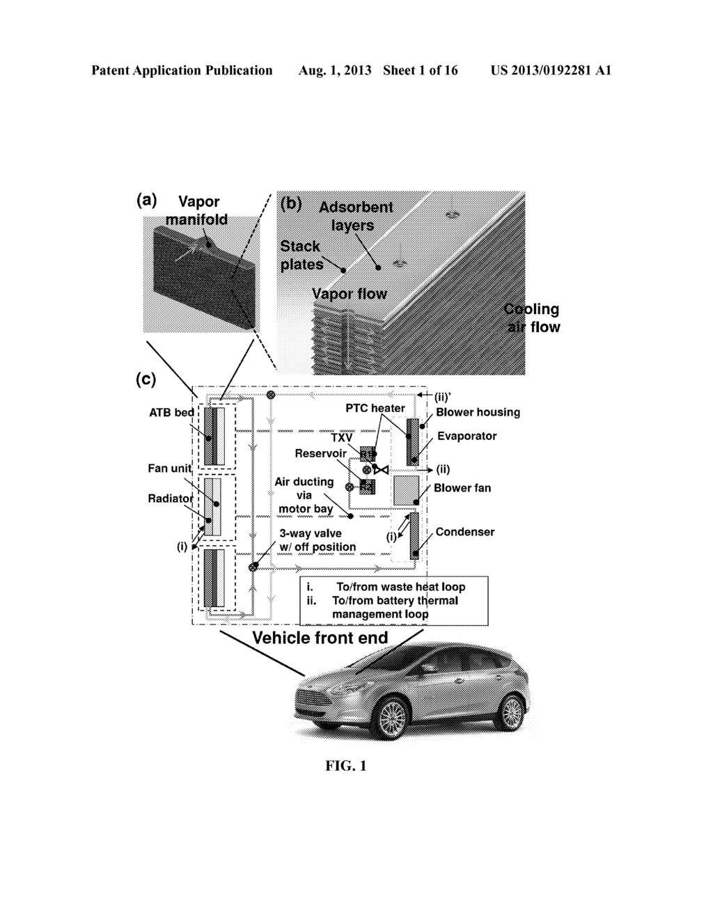 Adsorption System - diagram, schematic, and image 02