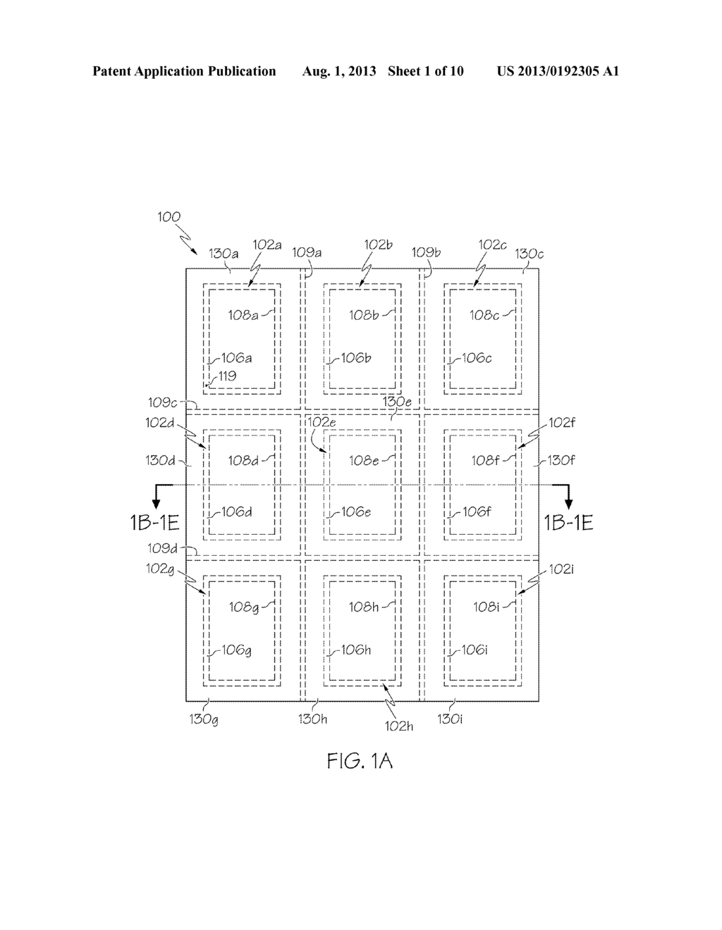 METHODS FOR SEPARATING GLASS SUBSTRATE SHEETS BY LASER-FORMED GROOVES - diagram, schematic, and image 02