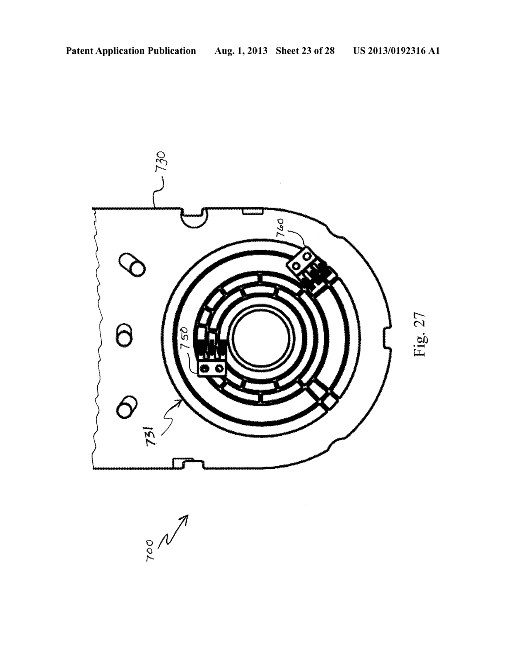 LOCK DEVICES, SYSTEMS AND METHODS - diagram, schematic, and image 24