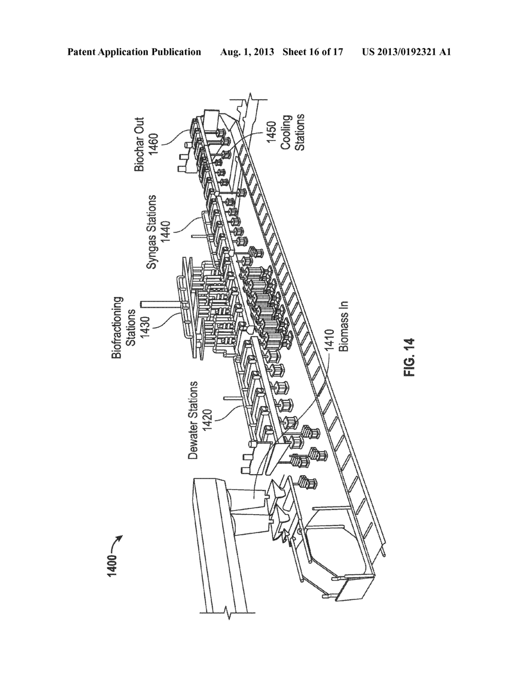 METHOD FOR THE BIOACTIVATION OF BIOCHAR FOR USE AS A SOIL AMENDMENT - diagram, schematic, and image 17