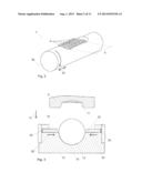 DIE FOR FORGING diagram and image