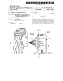 PORTABLE ELECTRONIC DEVICE diagram and image