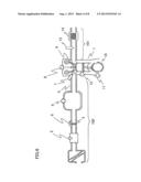 KNOCK DETECTION DEVICE OF INTERNAL COMBUSTION ENGINE diagram and image