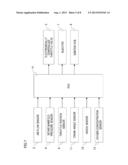 KNOCK DETECTION DEVICE OF INTERNAL COMBUSTION ENGINE diagram and image