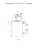 AEROSOL GENERATOR FOR EPTFE FILTER TESTING AND METHOD OF USE diagram and image