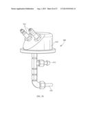 AEROSOL GENERATOR FOR EPTFE FILTER TESTING AND METHOD OF USE diagram and image