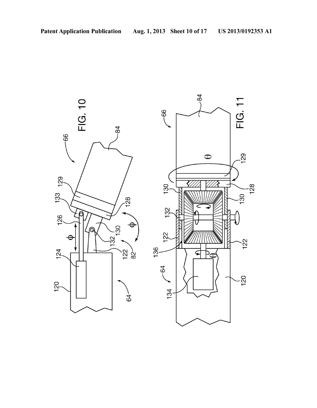 SYSTEM AND METHOD FOR AUTOMATED OPTICAL INSPECTION OF INDUSTRIAL GAS     TURBINES AND OTHER POWER  GENERATION MACHINERY WITH MULTI-AXIS INSPECTION     SCOPE - diagram, schematic, and image 11