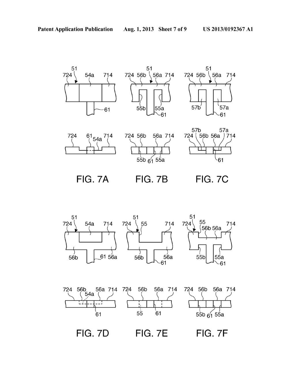 VIBRATOR ELEMENT, VIBRATING DEVICE, PHYSICAL QUANTITY DETECTING DEVICE,     AND ELECTRONIC APPARATUS - diagram, schematic, and image 08