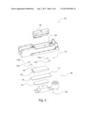 PRESSURE SENSING ASSEMBLY AND METHOD FOR AN INFUSION PUMP diagram and image