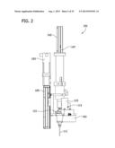 Robotic End Effector for Frozen Aliquotter and Methods of Taking a Frozen     Aliquot from Biological Samples diagram and image