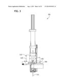 Robotic End Effector for Frozen Aliquotter and Methods of Taking a Frozen     Aliquot from Biological Samples diagram and image