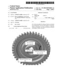 GEAR WHEEL diagram and image