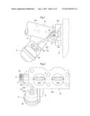 OPERATIONAL ROD COUPLING ARRANGEMENT AND CONNECTING MEMBER diagram and image