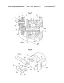 OPERATIONAL ROD COUPLING ARRANGEMENT AND CONNECTING MEMBER diagram and image