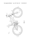 CRANK SPINDLE ASSEMBLY AND METHOD OF FABRICATION diagram and image