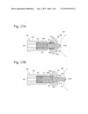 POWER TRANSMISSION MECHANISM AND MULTI-SHAFT DRIVE DEVICE diagram and image