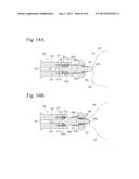 POWER TRANSMISSION MECHANISM AND MULTI-SHAFT DRIVE DEVICE diagram and image