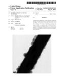 METHOD OF PRODUCING SILVER NANOWIRES diagram and image