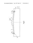 MACHINE BLADE FOR FOOD PROCESSING diagram and image