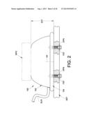 PNEUMATIC MEMBRANE ACTUATOR AND METHOD OF ASSEMBLY diagram and image