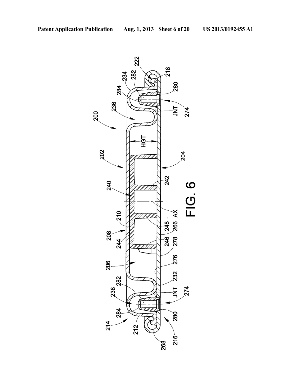 PNEUMATIC MEMBRANE ACTUATOR AND METHOD OF ASSEMBLY - diagram, schematic, and image 07