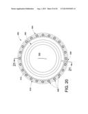 PNEUMATIC MEMBRANE ACTUATOR AND METHOD OF ASSEMBLY diagram and image