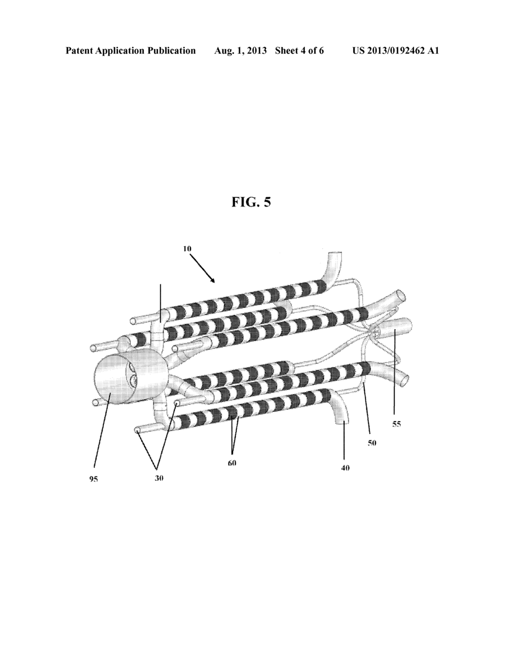 ELECTROSTATIC AEROSOL CONCENTRATOR - diagram, schematic, and image 05