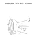 ROTATING GRILL FOR GRILLING FOOD diagram and image