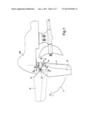 RUDDER GROUP FOR BOATS diagram and image