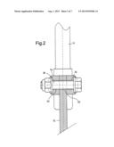 RUDDER GROUP FOR BOATS diagram and image