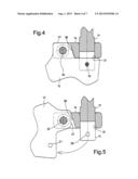 RUDDER GROUP FOR BOATS diagram and image