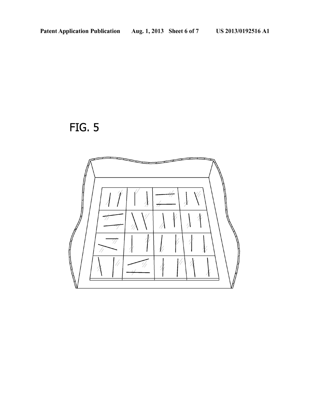 METHOD OF PREPARING CAST SILICON BY DIRECTIONAL SOLIDIFICATION - diagram, schematic, and image 07