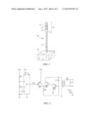 ELECTRODE DESIGN FOR DEER REPELLANT DEVICE diagram and image