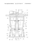 FULLY AUTOMATED, SENSOR-DRIVEN, CATCH SYSTEM FOR A HYDRAULIC LIVESTOCK     SQUEEZE CHUTE diagram and image