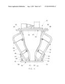 FULLY AUTOMATED, SENSOR-DRIVEN, CATCH SYSTEM FOR A HYDRAULIC LIVESTOCK     SQUEEZE CHUTE diagram and image