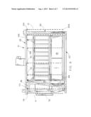 FULLY AUTOMATED, SENSOR-DRIVEN, CATCH SYSTEM FOR A HYDRAULIC LIVESTOCK     SQUEEZE CHUTE diagram and image