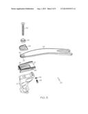 Archery Bow Limb Bedding diagram and image