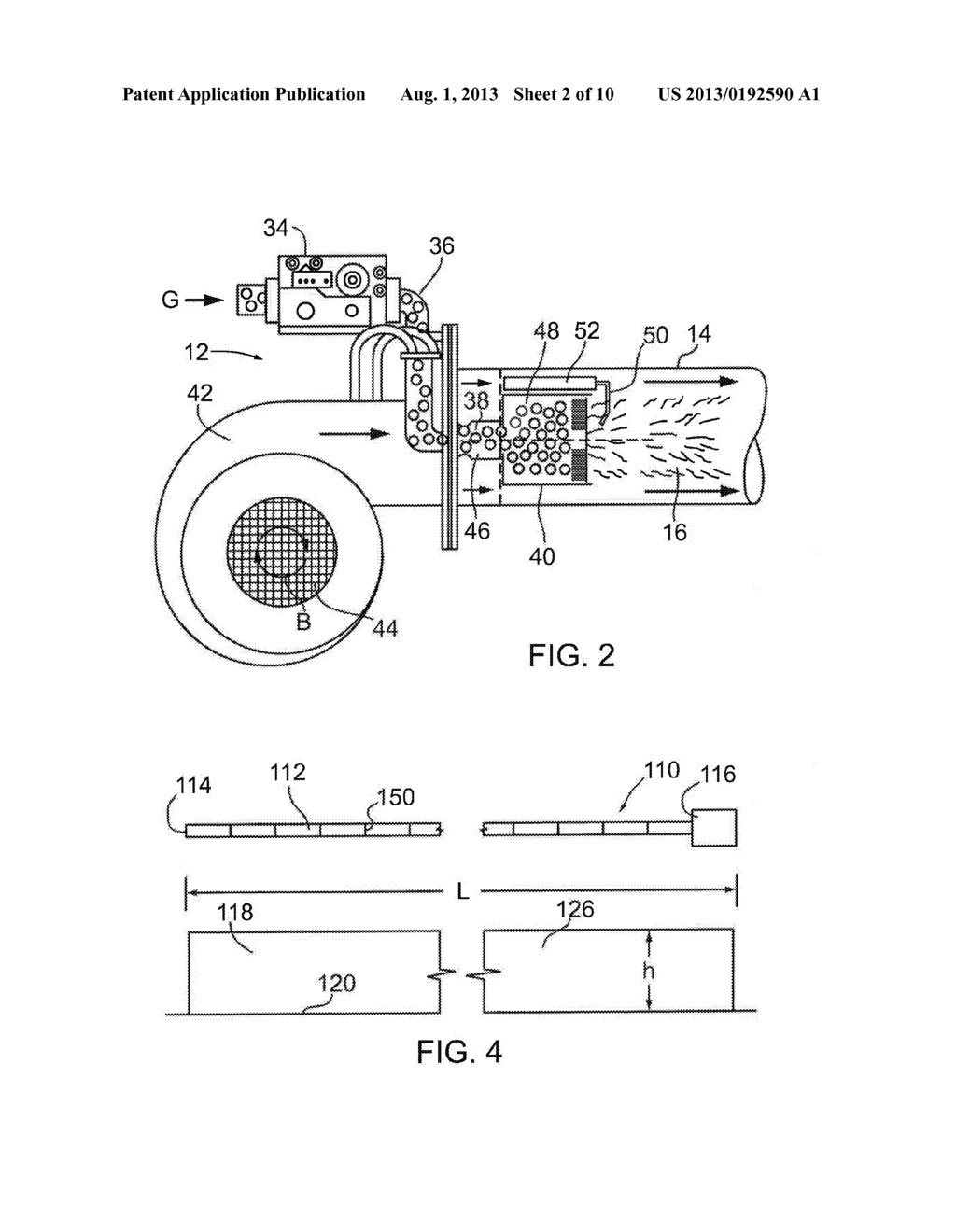 REFLECTOR FOR RADIANT TUBE HEATER - diagram, schematic, and image 03