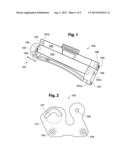 ILLUMINATED CIGARETTE ROLLING AND FORMING DEVICES diagram and image