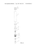 ATOMIZER FOR ELECTRONIC CIGARETTE diagram and image