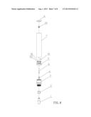 ATOMIZER FOR ELECTRONIC CIGARETTE diagram and image