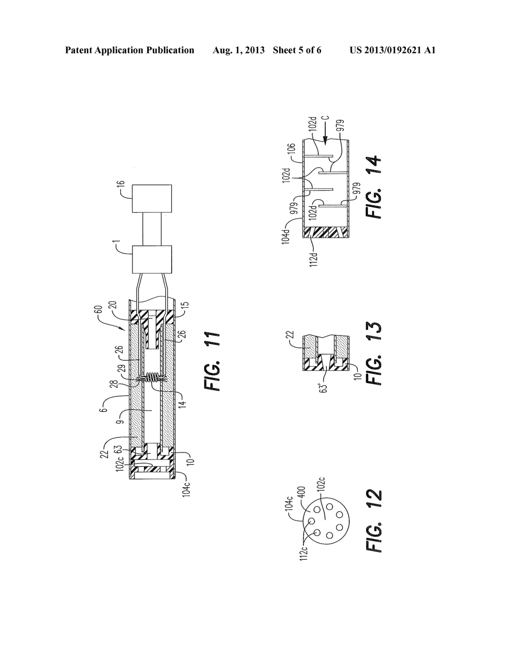 ELECTRONIC SMOKING ARTICLE - diagram, schematic, and image 06